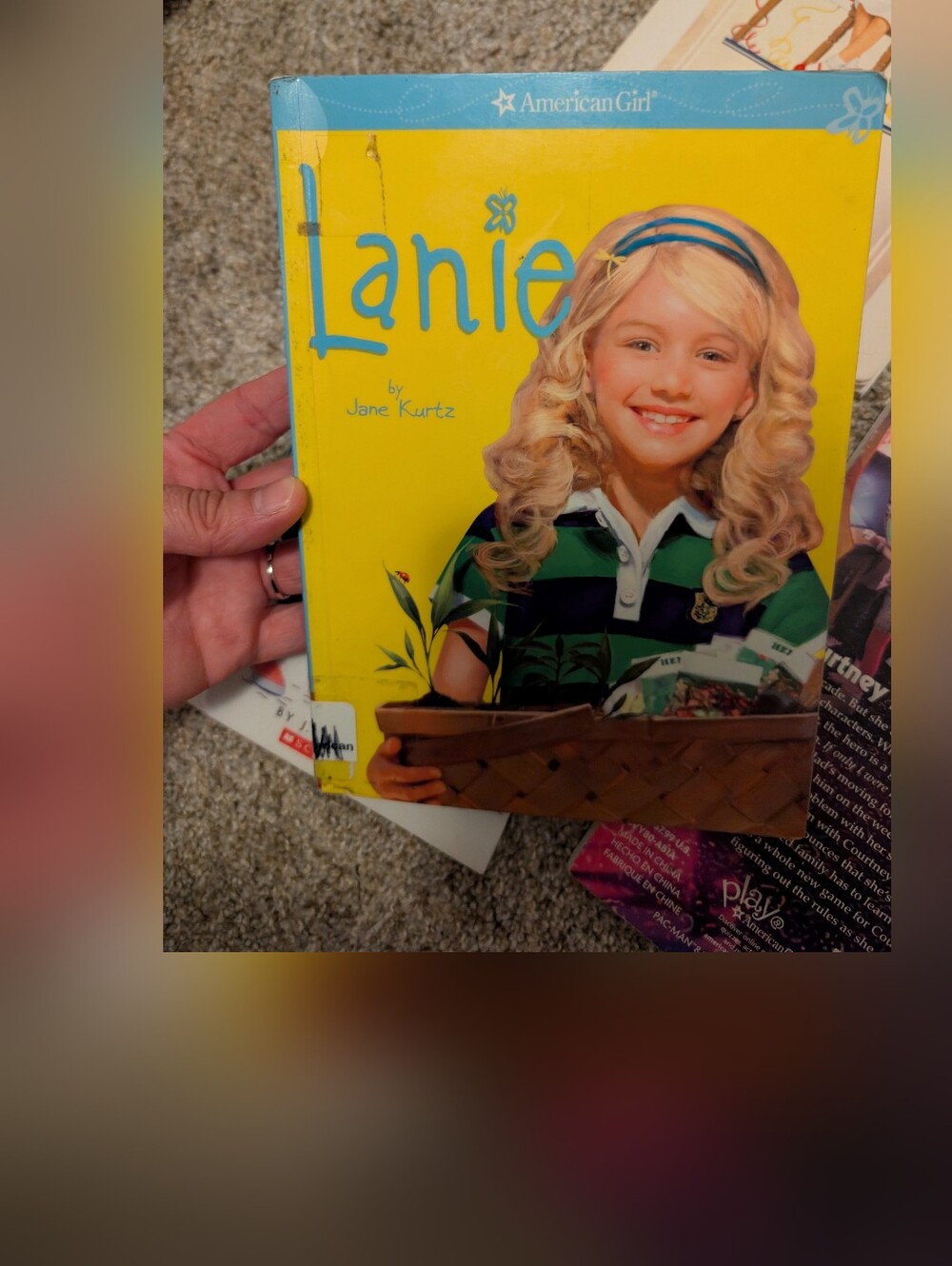 Lot of American Girl books - Picture 4 of 9